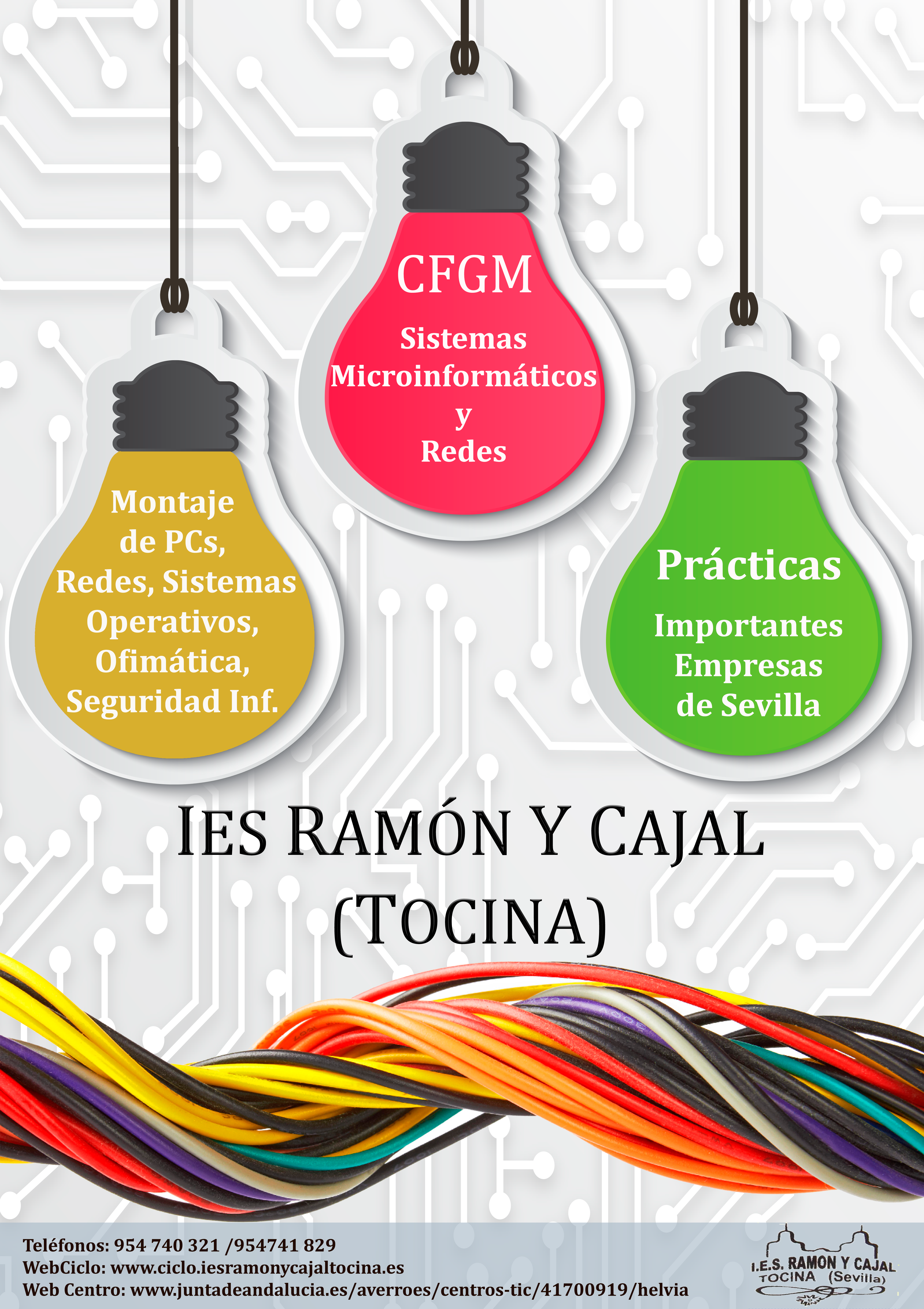 Ciclo Formativo de Grado Superior de Desarrollo de Aplicaciones Web