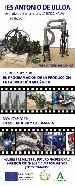 Ciclo Formativo de Grado Superior de Desarrollo de Aplicaciones Web